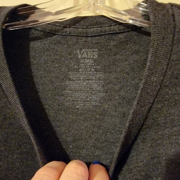 Van's mens tshirt XXL - Picture 4 of 4